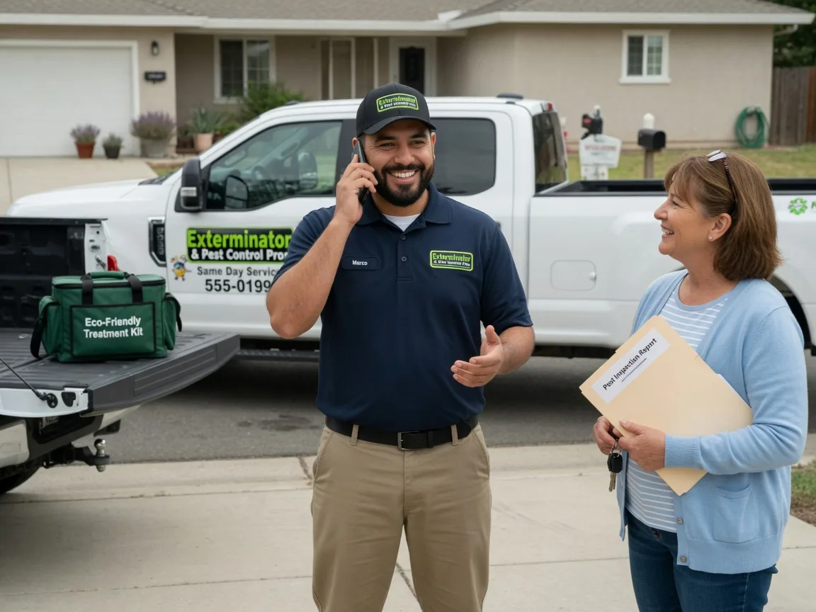 Emergency Pest Control Stoneboro, PA FAQs